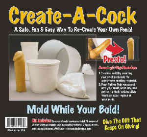 Mold Your Own Penis 106